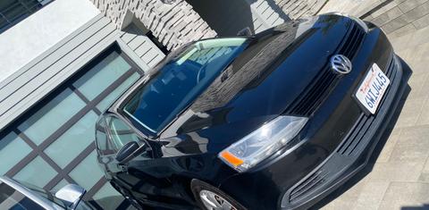 Volkswagen Jetta 2012
