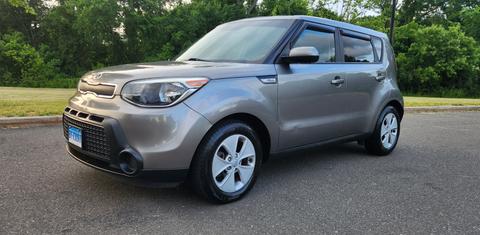 Kia Soul 2016