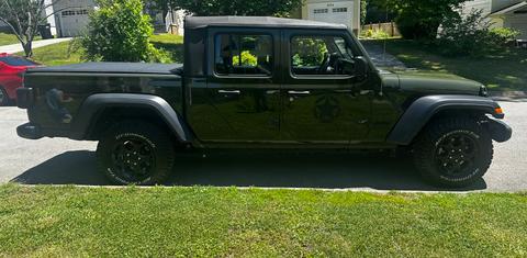 Jeep Gladiator 2023