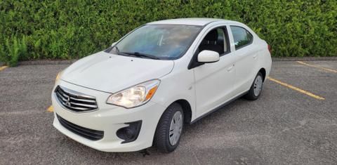 Mitsubishi Mirage G4 2019