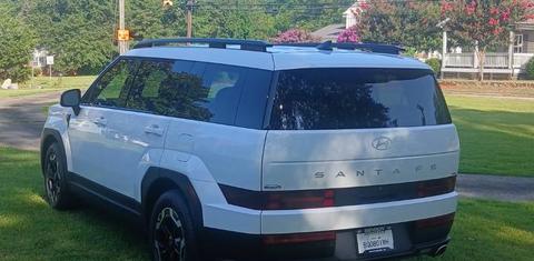 Hyundai Santa Fe 2026