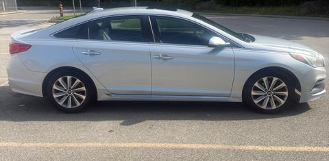 Hyundai Sonata 2017