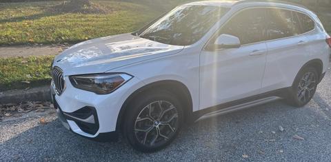 BMW X1 2021