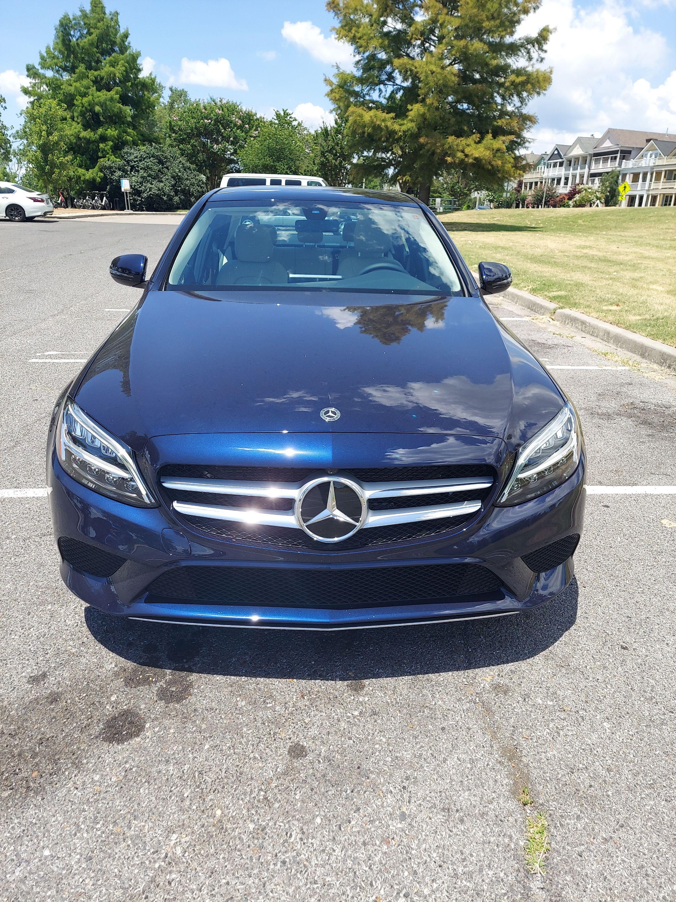 Mercedes-Benz C-Class 2021 in Memphis, TN