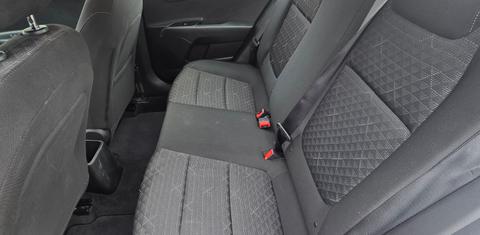 Kia Rio 2021