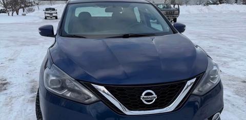 Nissan Sentra 2019