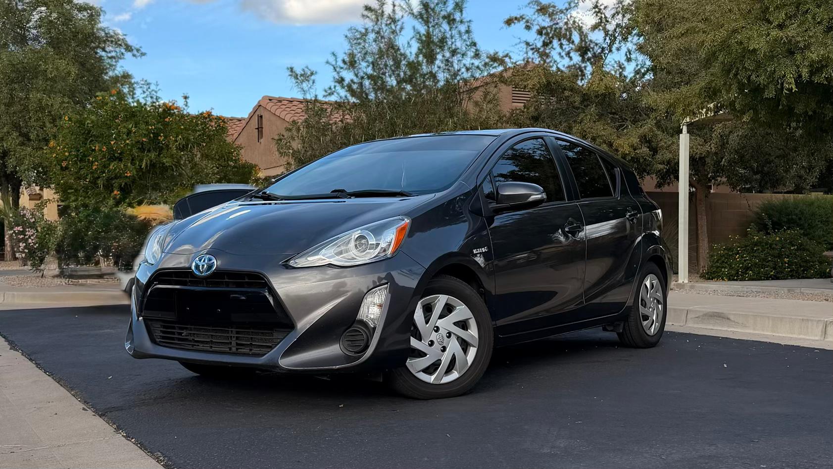 Toyota Prius c 2015 in Mesa, AZ