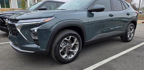 Chevrolet Trax 2026