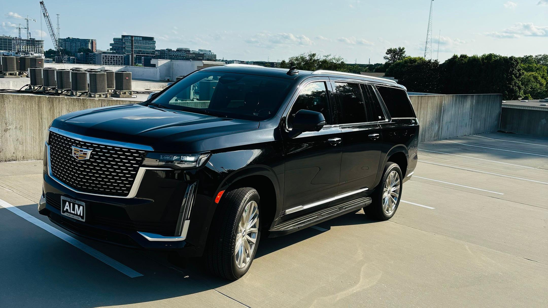 Cadillac Escalade ESV 2023 rental in Atlanta, GA by Darius | Turo