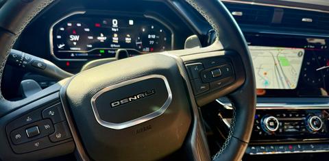 GMC Sierra 1500 2025