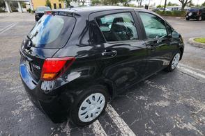Toyota Yaris car