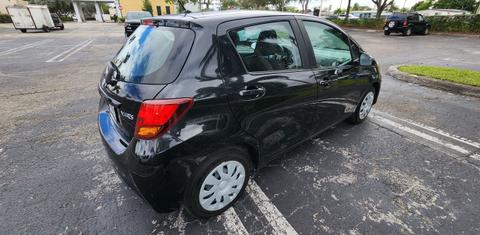 Toyota Yaris 2017