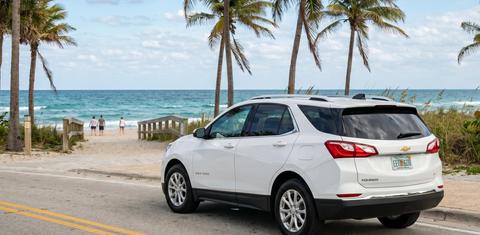 Chevrolet Equinox 2018