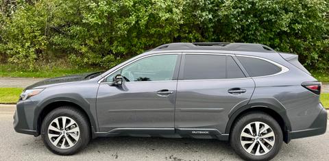 Subaru Outback 2025