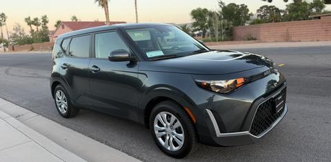 Kia Soul 2023