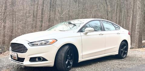 Ford Fusion 2014