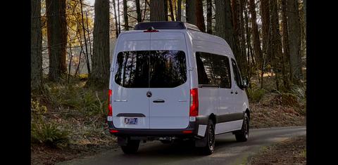 Mercedes-Benz Sprinter 2024