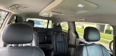 Chrysler Town & Country 2015