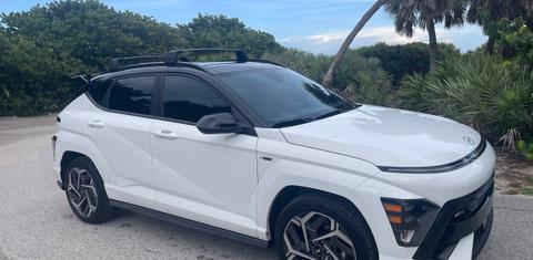 Hyundai Kona 2024