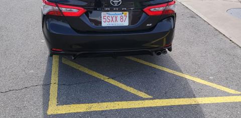 Toyota Camry 2019