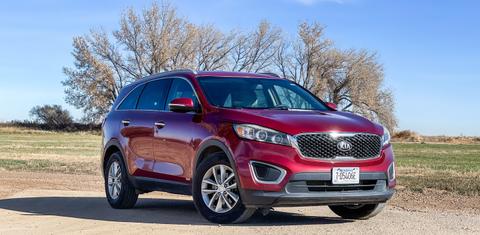 Kia Sorento 2017