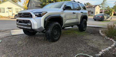 Toyota 4Runner 2025