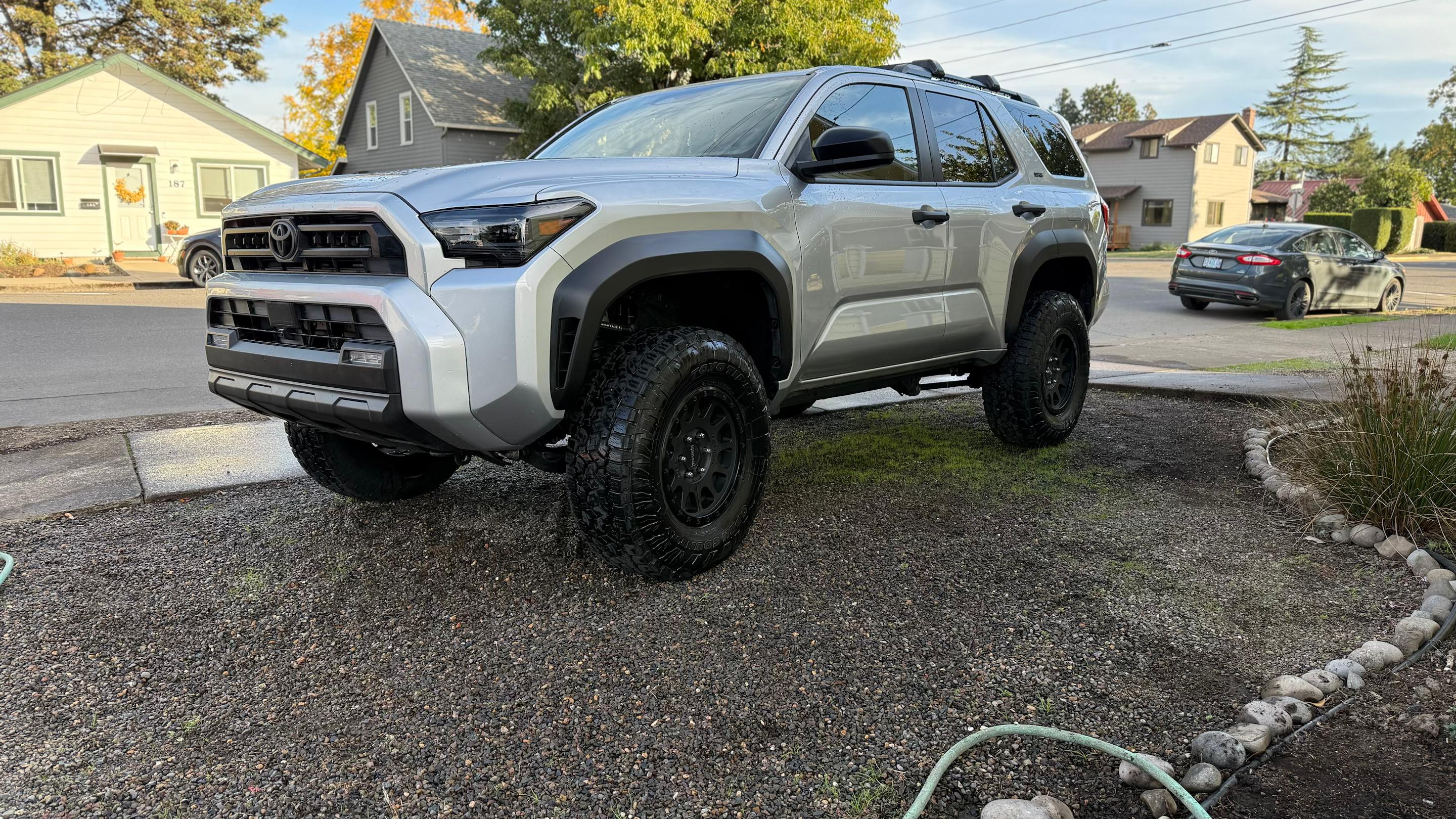 Toyota 4Runner 2025 in 