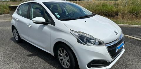 Peugeot 208 2017