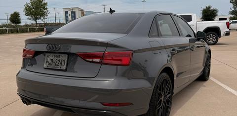 Audi A3 2020