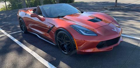 Chevrolet Corvette 2015