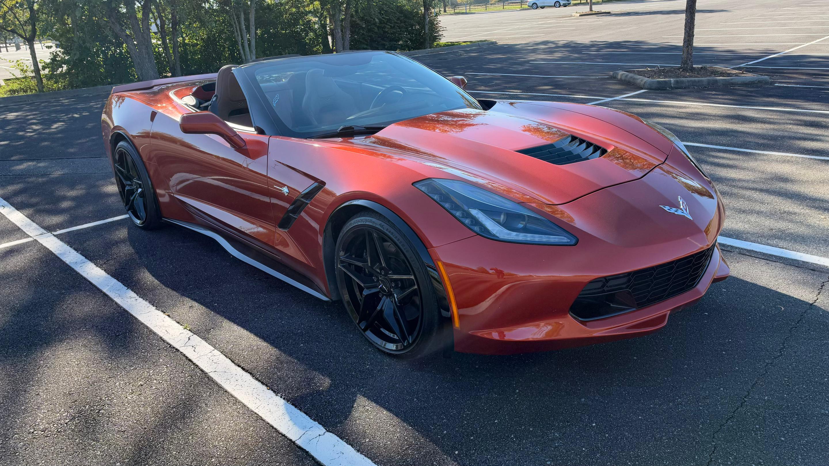 Chevrolet Corvette 2015 in Charlotte, NC