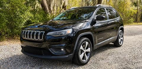 Jeep Cherokee 2019