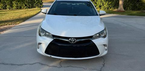 Toyota Camry 2016