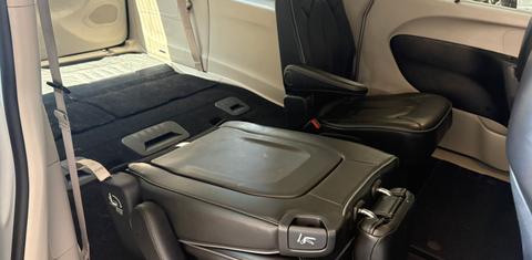 Chrysler Pacifica 2019