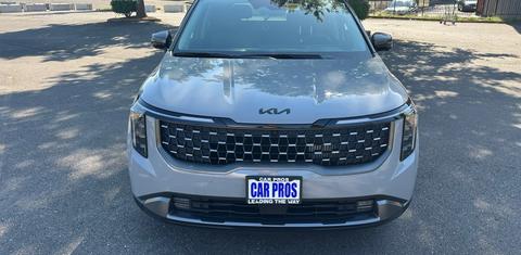 Kia Carnival Hybrid 2025