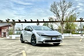 Toyota Prius Plug-In Hybrid 2026 à Richmond