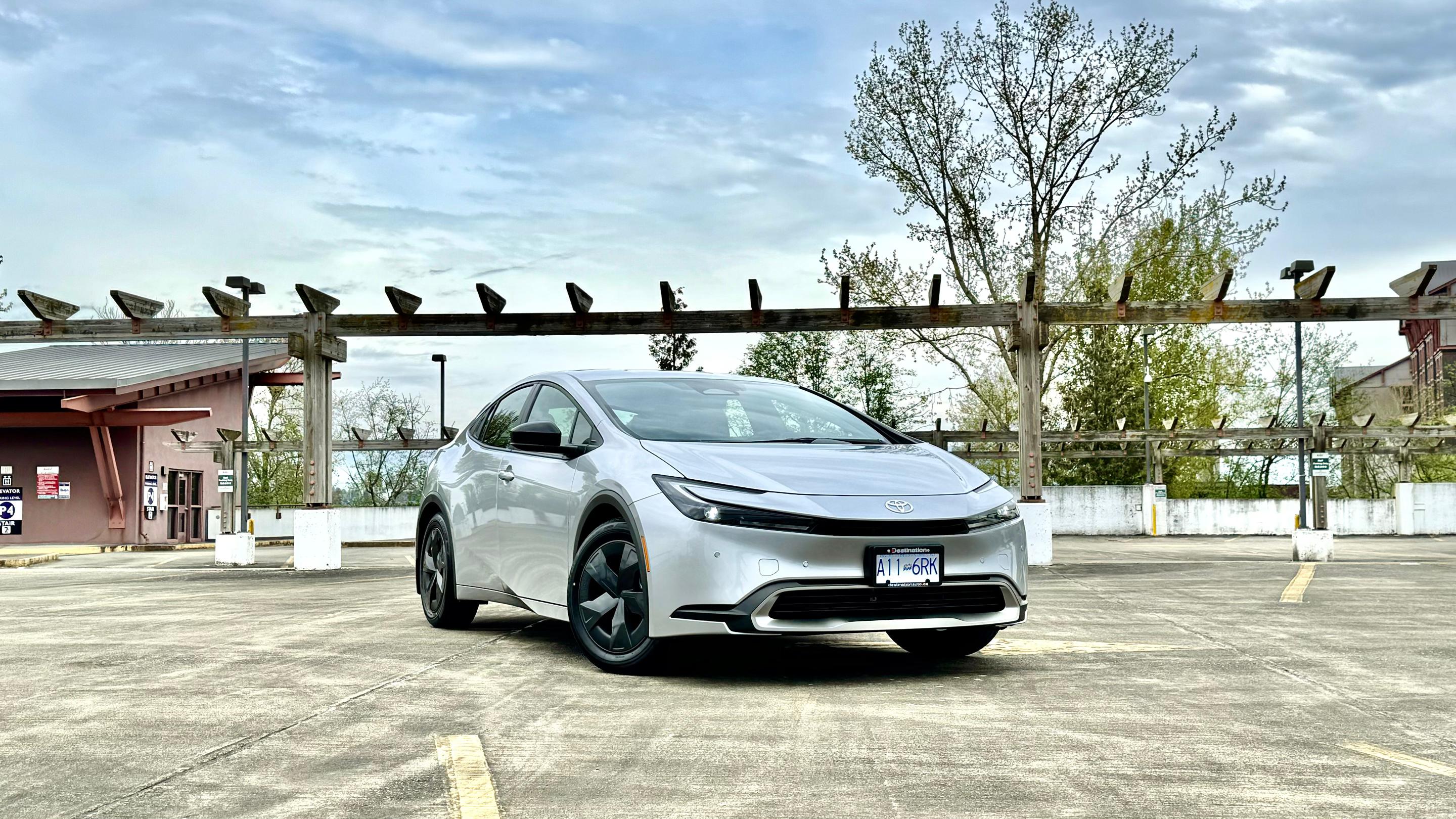 Toyota Prius Plug-In Hybrid 2026 à Richmond, BC