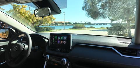 Toyota RAV4 Hybrid 2024