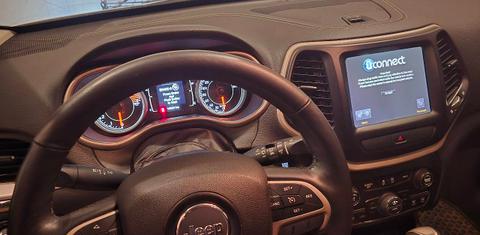 Jeep Cherokee 2016