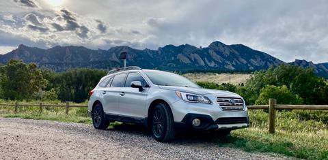 Subaru Outback 2015