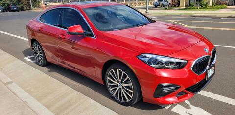 BMW 2 Series Gran Coupe 2021