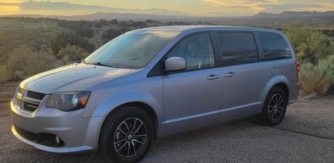 Dodge Grand Caravan 2019
