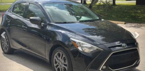 Toyota Yaris 2020