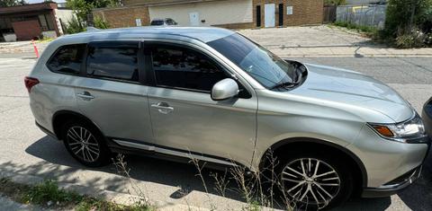 Mitsubishi Outlander 2020
