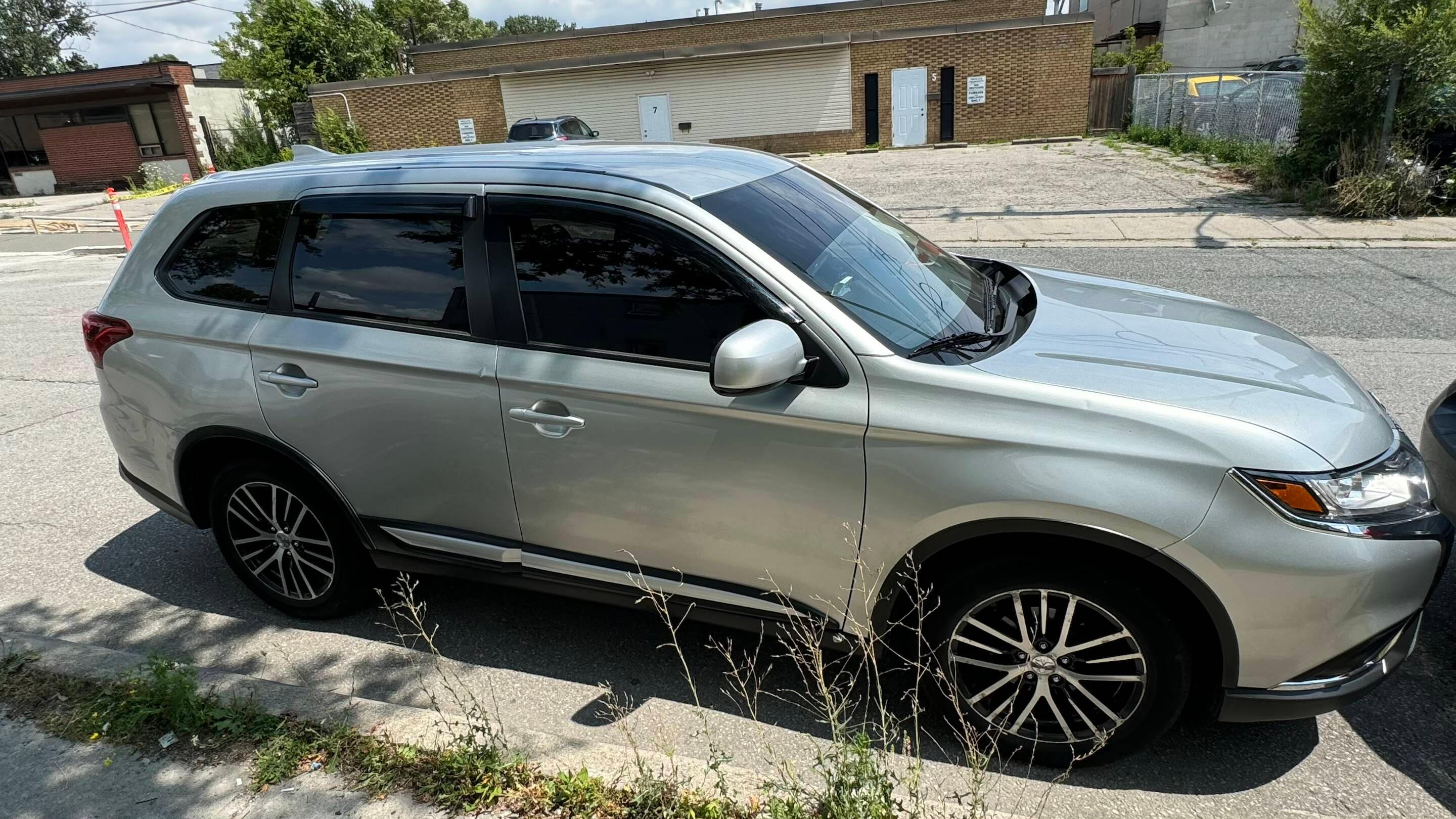 Mitsubishi Outlander 2020 in Toronto, ON