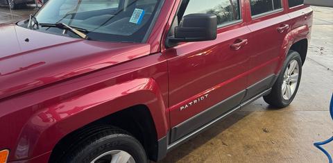 Jeep Patriot 2014