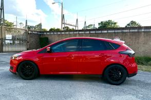 Ford Focus car