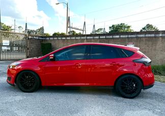 Ford Focus car