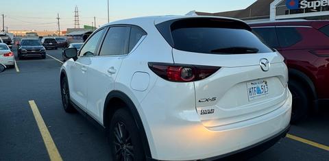 Mazda CX-5 2019