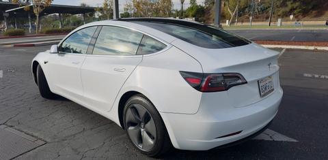 Tesla Model 3 2020